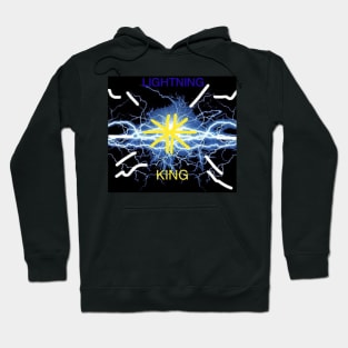 Lightning king Hoodie